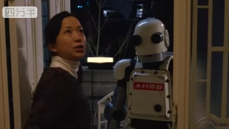 机器人大爷机器人大爷，未来生活的守护者？还是新挑战的开始？