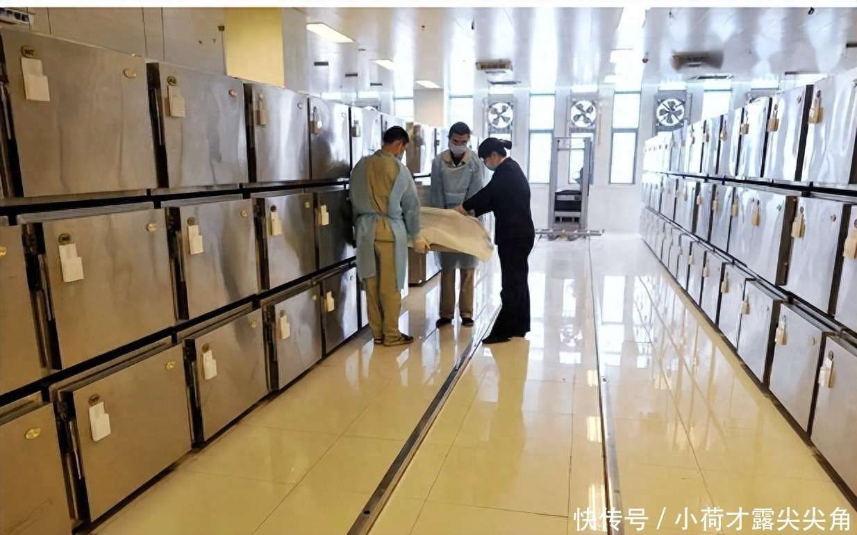 殡仪馆遗体存放殡仪馆遗体存放，全面解析与实用指南