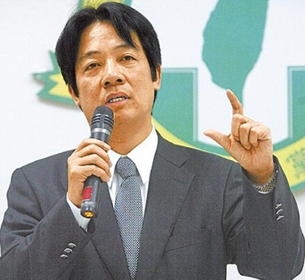 台湾赖清德简介台湾赖清德简介，从政坛新星到引人注目的政治力量