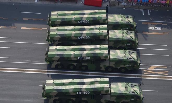 像“洗衣机 ”的阅兵武器 到底是啥